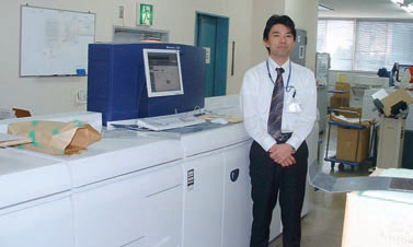 Nuvera 120 DPSと生島裕久専務