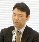 DSF副会長　株式会社オンデマンド　代表取締役社長　生島裕久　氏