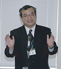 中西印刷株式会社 中西秀彦氏