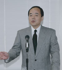 富士ゼロックス株式会社 執行役員プロダクションサービス事業本部 本部長 栗原 博