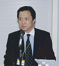 株式会社トーチョウ 横山 明夫氏