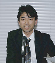 有限会社オンデマンド印刷 生島 裕久氏