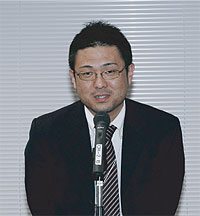 石川特殊特急製本株式会社 吉田 昌史氏
