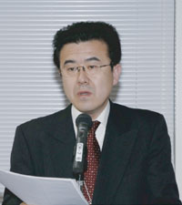 株式会社日本工業社 米田 和秀氏