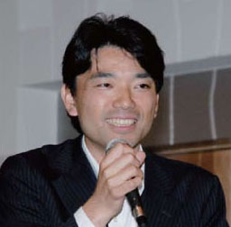 有限会社オンデマンド印刷 生島裕久氏