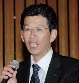 石川特殊特急製本株式会社 石川幸二氏