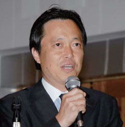 株式会社トーチョウ 横山明夫氏