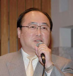 株式会社東京文久堂 林田桂一氏