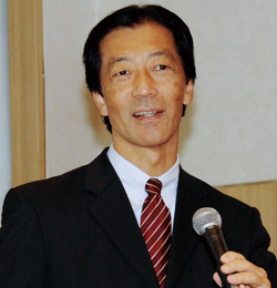 富士ゼロックス株式会社 プロダクションサービス営業部部長森俊宏