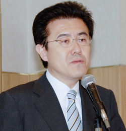 株式会社日本工業社 代表取締役社長米田和秀氏