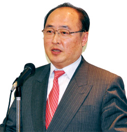 株式会社東京文久堂 代表取締役社長林田桂一氏