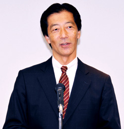 富士ゼロックス株式会社プロダクションサービス営業部 部長 森俊宏氏