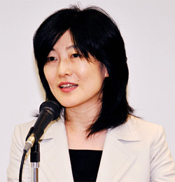 富士ゼロックス株式会社
プロダクションサービス営業部 奥平 雅子氏