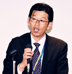 石川特殊特急製本 株式会社常務取締役東京支店長 石川 幸二氏