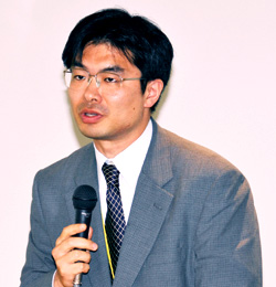 東陽青写真工業株式会社
取締役事業部長 亀田 直樹氏