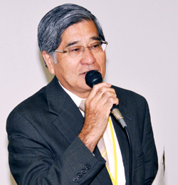 株式会社富士ゼロックス総合教育研究所 チーフ・プロデューサー 吉岡 七五三氏