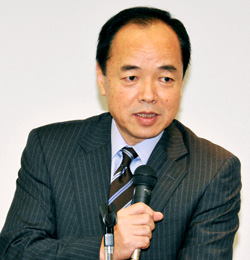 富士ゼロックス株式会社
プロダクションサービス営業本部長 栗原 博氏