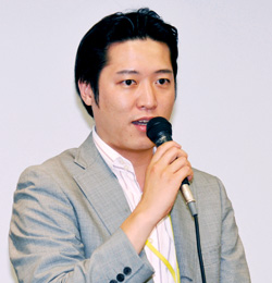 株式会社ユーメディア 常務取締役 今野 均氏