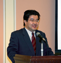 富士ゼロックス株式会社プロダクションサービス営業本部 計画部長 小林 雅春氏