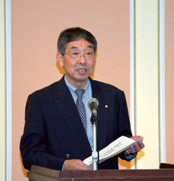 みつわ印刷株式会社 代表取締役社長 渡利 孝由氏