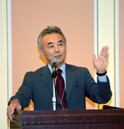 熊本コピー株式会社 常務取締役 安武 史朗氏