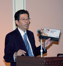 石川特殊特急製本 株式会社常務取締役東京支店長 石川 幸二氏