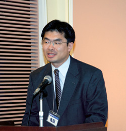 東陽青写真工業株式会社
取締役事業部長 亀田 直樹氏
