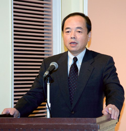 富士ゼロックス株式会社
プロダクションサービス営業本部長 栗原 博氏