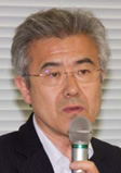 閉会挨拶 米田副会長