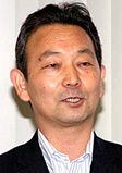 事務局担当中村