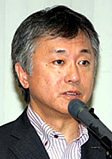 司会の飯塚G長