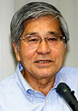吉岡アドバイザー