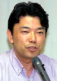 社会貢献活動 生島理事