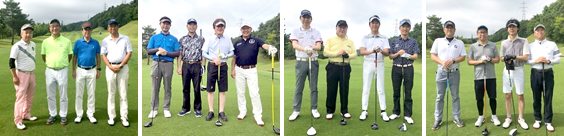 懇親Golf 懇親Golf