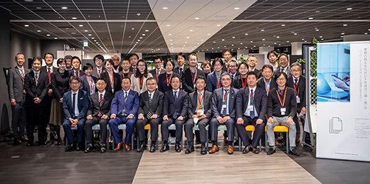 第61号「2023年 DSF総会 開催」